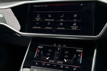 Audi A6 Black Edition