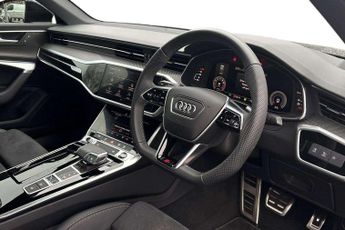 Audi A6 Black Edition
