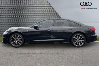 Audi A6 Black Edition