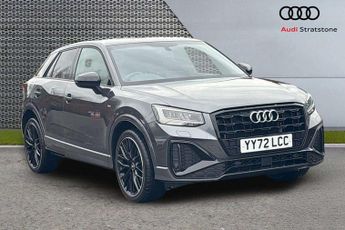 Audi Q2 Black Edition