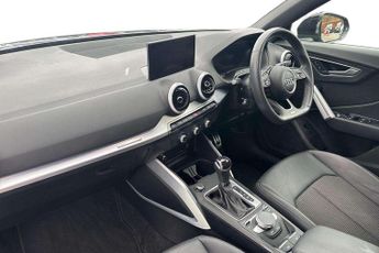 Audi Q2 Black Edition