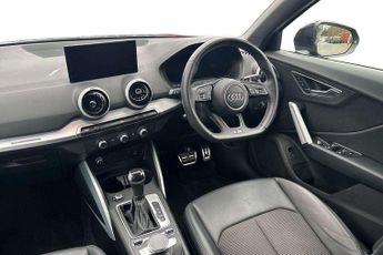 Audi Q2 Black Edition