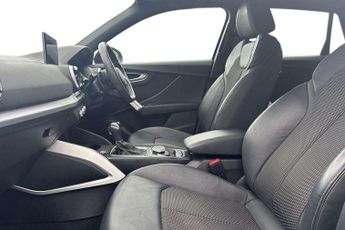 Audi Q2 Black Edition