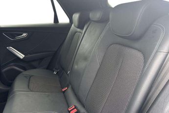 Audi Q2 Black Edition