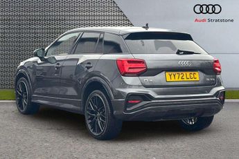 Audi Q2 Black Edition