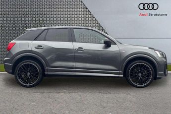 Audi Q2 Black Edition