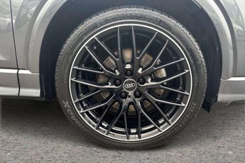 Audi Q2 Black Edition