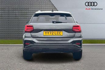 Audi Q2 Black Edition