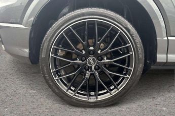 Audi Q2 Black Edition