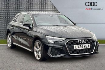 Audi A3 S Line