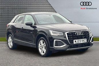 Audi Q2 Sport