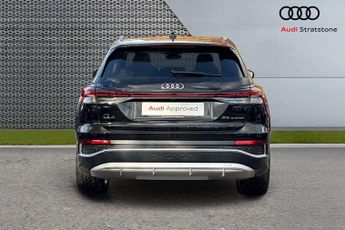Audi Q4 S Line