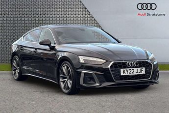 Audi A5 S Line
