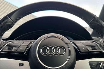 Audi A5 S Line