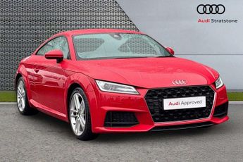 Audi TT Sport