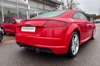 Audi TT Sport