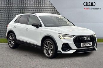 Audi Q3 Black Edition