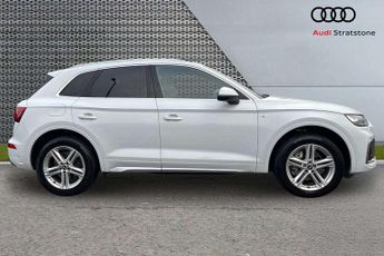 Audi Q5 S Line