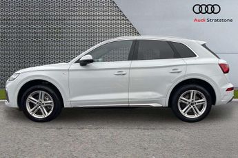 Audi Q5 S Line