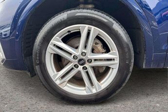 Audi Q5 S Line