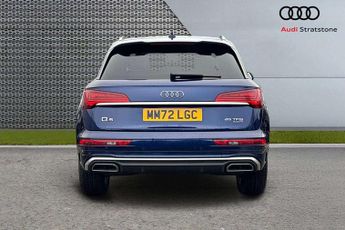 Audi Q5 S Line