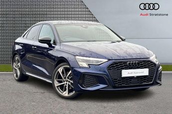 Audi A3 Black Edition