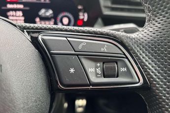 Audi A3 Black Edition