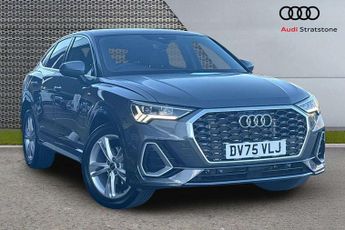 Audi Q3 S Line