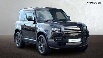 Land Rover Defender HSE