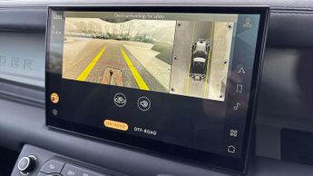 Land Rover Defender 90 Diesel HSE