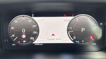 Land Rover Defender 90 Diesel HSE