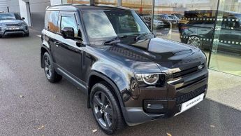 Land Rover Defender 90 Diesel HSE