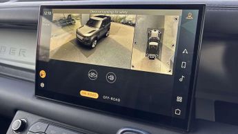 Land Rover Defender 90 Diesel HSE