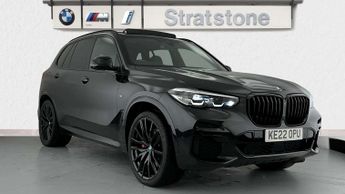 BMW X5 M Sport