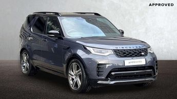 Land Rover Discovery Dynamic HSE