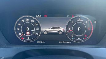 Jaguar F-PACE Chequered Flag