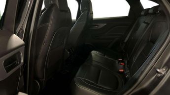 Jaguar F-PACE Chequered Flag