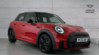 MINI Hatch Cooper Sport
