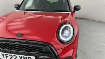 MINI Hatchback Cooper Sport