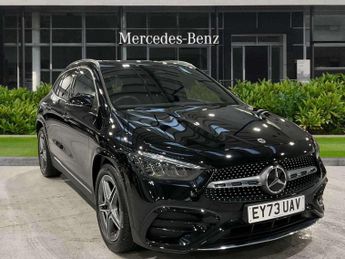 Mercedes GLA AMG Line