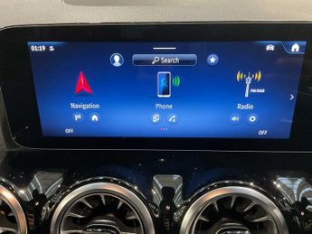 Mercedes-Benz GLA AMG Line