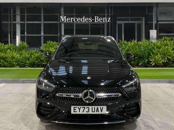 Mercedes-Benz GLA AMG Line
