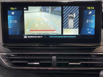 Peugeot 3008 Allure Premium