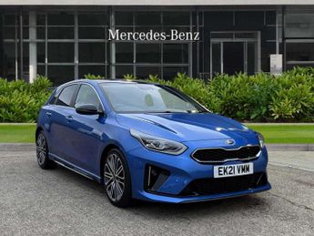 Kia Ceed GT-Line S