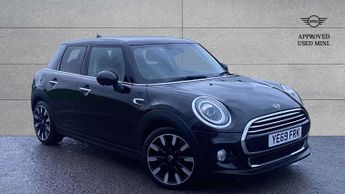 MINI Hatch Cooper Exclusive