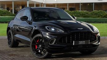 Aston Martin DBX 