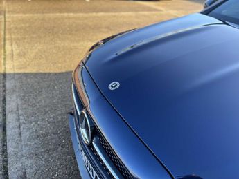Mercedes-Benz E Class AMG Line Night Edition