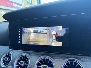 Mercedes-Benz E Class AMG Line Night Edition