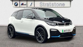 BMW i3 S