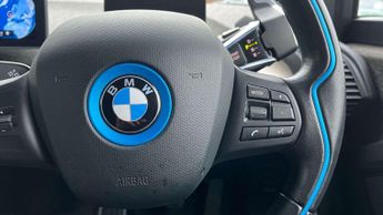 BMW I3 S